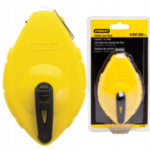 STANLEY Sznur traserski OPP 30m 47-440