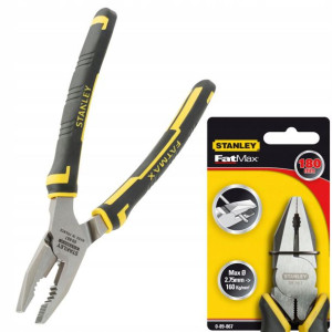 STANLEY SZCZYPCE Uniwersalne Fatmax 180mm 89-867
