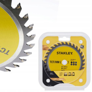 Stanley Sta13060 Piła Tarczowa Tct/hm 130x16mm 32z