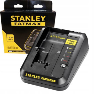 Ładowarka Stanley Fatmax 14,4v / 18v Fmc692l