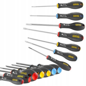 Stanley Wkrętaki Śrubokręt Zestaw 7el Ph Pz 65-438
