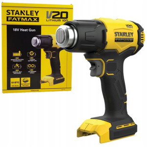 Stanley Fatmax V20 18v Opalarka Akumulatorowa V20