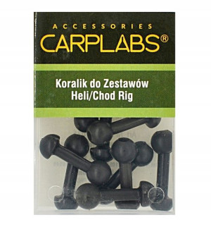 KORALIK do Zestawów HELI/CHOD RIG 10szt – CARPLABS