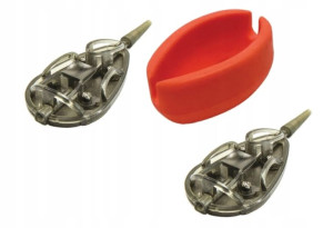 2x Koszyk METHOD FEEDER - 30g + 30g + FORMA - L