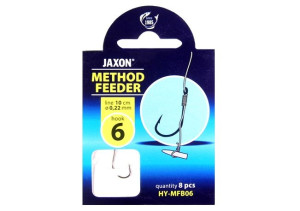 Gotowe Haczyki do Method Feeder Jaxon_HY-MFB nr 6