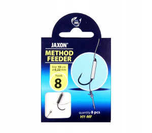 Gotowe Haczyki do Method Feeder Jaxon_HY-MFM nr 8