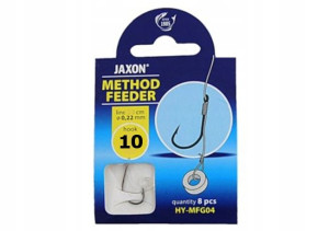 Gotowe Haczyki do Metody JAXON Method Feeder nr 10