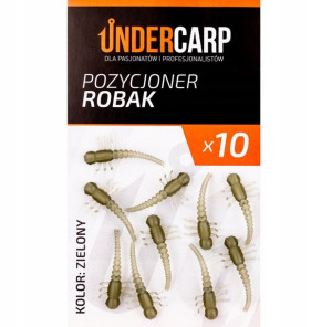 Pozycjoner haczyka ROBAK – Zielony – UNDERCARP