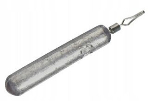 Ciężarek PAŁECZKA - DROP SHOT - 3gr op.3szt KONGER