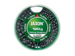 Śrut Śruciny ciężarek ołów - 120g JAXON_CJ-AA002