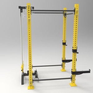 Podstawowy zestaw RACK PROFESSIONAL H2100