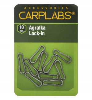 Agrafka Uniwersalna – LOCK-IN – CARPLABS