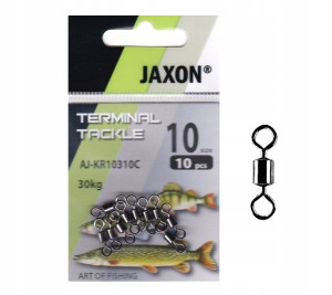 JAXON - Krętlik STRONG - rozmiar nr. 10 - 10szt.