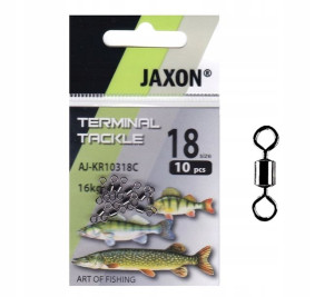 JAXON - Krętlik STRONG - rozmiar nr. 18 - 10szt.