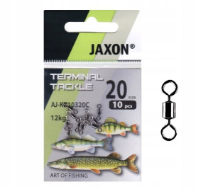 JAXON - Krętlik STRONG - rozmiar nr. 20 - 10szt.