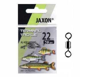 JAXON - Krętlik STRONG - rozmiar nr. 22 - 10szt.