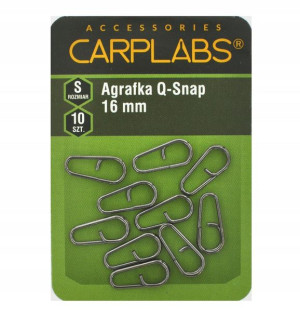Klips Uniwersalny Agrafka Q-SNAP roz. S – CARPLABS