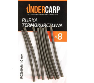 RURKA termokurczliwa – 1,0mm – ZIELONA – UNDERCARP