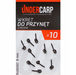 Wkręty z KÓŁKIEM - 8mm – UNDERCARP