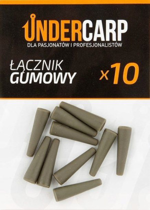 Łącznik gumowy – ZIELONY – UNDERCARP