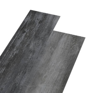 Samoprzylepne Panele Podłogowe Winylowe, Pvc, 5,21 M², 2 Mm, Szare