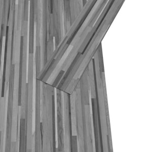 Samoprzylepne Panele Podłogowe Winylowe, Pvc, 5,21 M², 2 Mm, Szare Pasy
