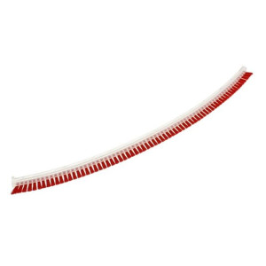 Pasek do szczotki 460mm twardy czerwony SEBO BS 46 / BS 460 / 450 EVOLUTION