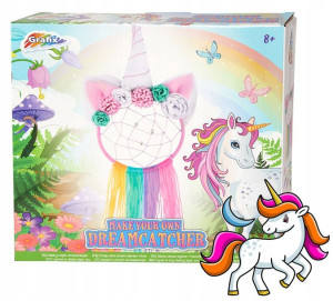 Diy Łapacz Snów Zestaw Zrób To Sam Makrama Orygami