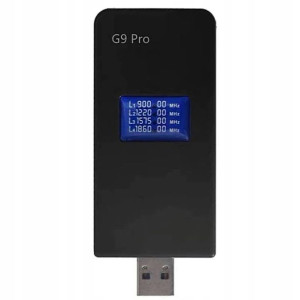 Zagłuszacz Blokujący Bloker Pro Lokalizatorów Urządzeń Gps 12v-24v