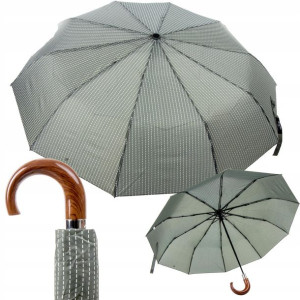 Parasol PREMIUM, automatyczny, Elegancki, XL
