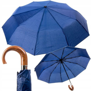 Parasol PREMIUM, automatyczny, Elegancki, XL