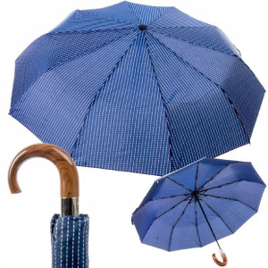 Parasol PREMIUM, automatyczny, Elegancki, XL