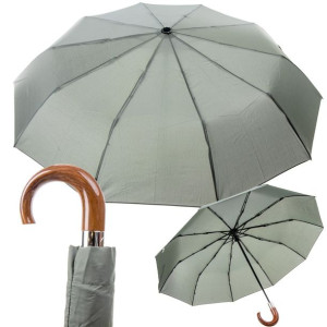 Parasol PREMIUM, automatyczny, Elegancki, XL