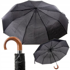 Parasol PREMIUM, automatyczny, Elegancki, XL