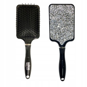 Diamond Touch Luxury szczotka Black Crystals