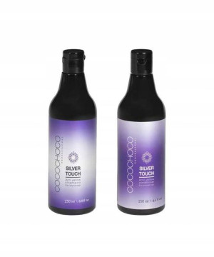 Cocochoco Silver Zestaw Po Keratynie Do Blond 250