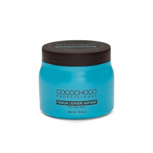 Cocochoco Kaszmirowa 500 ml maska do włosów