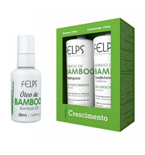 Felps BAMBOO olejek szampon odżywka do włosów