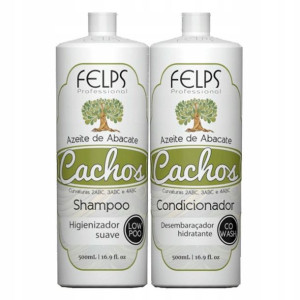 Felps CACHOS Curls - szampon + odżywka do loków