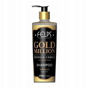 Felps Gold Szampon Po Keratynowym Prostowaniu 230