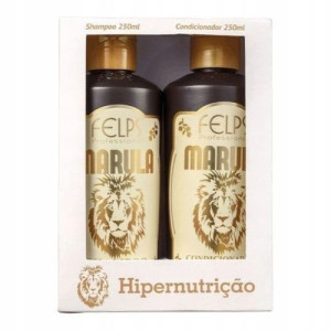Felps Marula zestaw szampon 250ml + odżywka 250ml