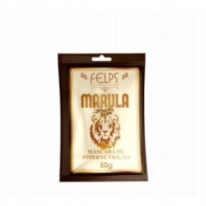 Felps Maska Odżywcza Marula 50g Saszetka