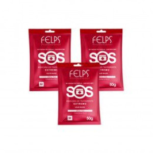 Felps Maska Sos 50 G X3