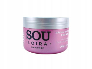 Felps sou loira MASKA fioletowa dla blondynek 300g