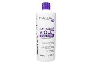 Felps Toner Violet 500ml Maska Tonująca Odżywia