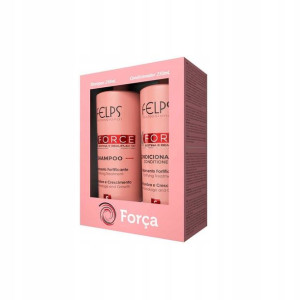 FELPS XFORCE BOX szampon + odżywka po nanoplastii