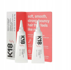 K18 Leave-in Regenerująca Maska Molekularna 5ml x2