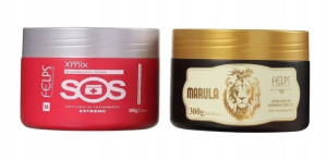 MASKA FELPS MARULA + SOS regeneracja i nawilżenie
