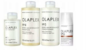 OLAPLEX Zestaw odbudowujący NO.3 NO.4 NO.5 NO.6