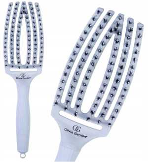 Olivia Garden Finger Brush Bloom Bluestar szczotka